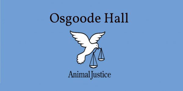 Osgoode Hall Animal Justice